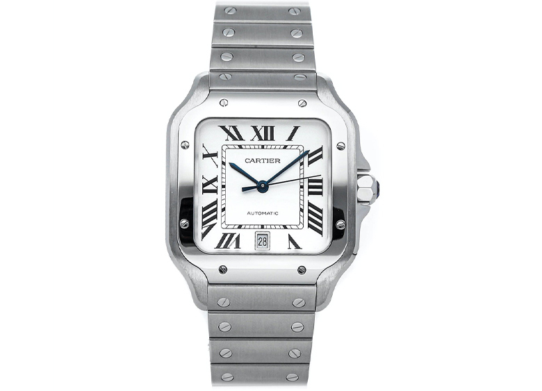 Cartier Santos de Cartier Large Replica | Buy AAA Cartier Replica Watches
